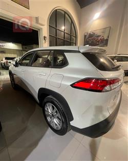 تويوتا كورولا كروس